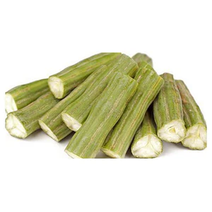 Drumstick – Moringa oleifera – Sliced – Dehydrated and Dried Vegetable